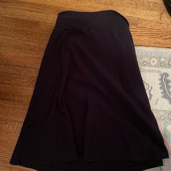 American Apparel A-line Skirt - Picture 3 of 3